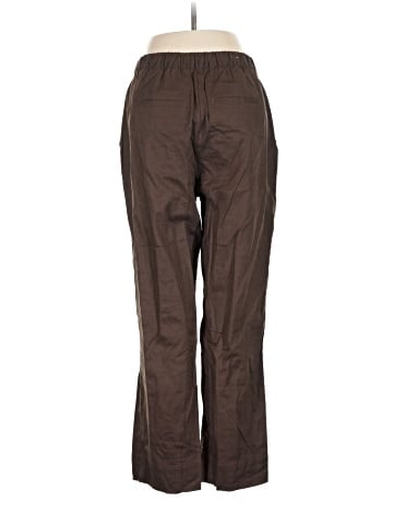 Banana Republic Factory Store Linen Pants (view 2)