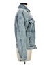 YMI Blue Denim Jacket Size M - photo 4