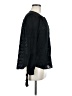 Rebecca Taylor Black Long Sleeve Blouse Size 6 - photo 4