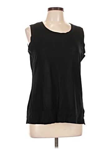 misook Sleeveless T-Shirt (view 1)