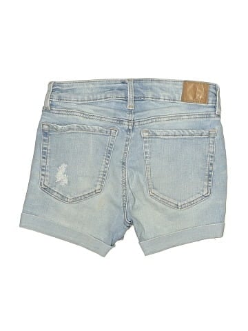 Aeropostale Denim Shorts (view 2)