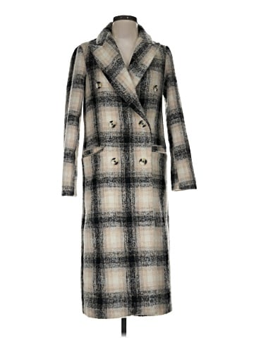 Topshop Coat (view 1)