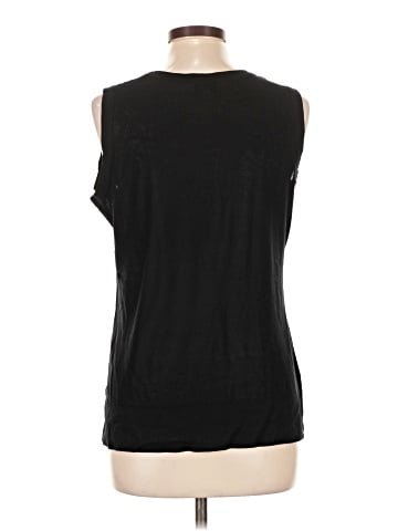 misook Sleeveless T-Shirt (view 2)