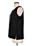 misook Black Sleeveless T-Shirt Size L - photo 5