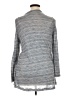 Honey Punch Blue Cardigan Size XL - photo 2