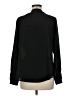 Calvin Klein Black Long Sleeve Blouse Size M - photo 2