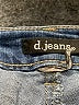 d.jeans Blue Jeans Size 28 waist (estimated) - photo 4