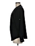 Calvin Klein Black Long Sleeve Blouse Size M - photo 5
