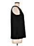 misook Black Sleeveless T-Shirt Size L - photo 4