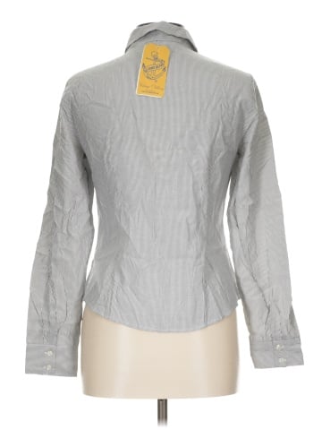 Fusion Long Sleeve Button-Down Shirt (view 2)