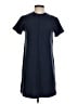 Copper Key Solid Blue Casual Dress Size S - photo 1