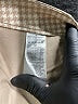 Gap Houndstooth Tan Ivory Casual Pants Size 26 - photo 4
