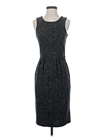 Bordeaux Cocktail Dress (view 1)
