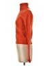 Aqua 100% Cashmere Orange Cashmere Pullover Sweater Size S - photo 5