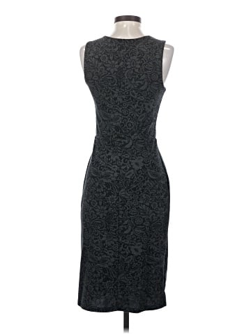 Bordeaux Cocktail Dress (view 2)