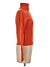 Aqua 100% Cashmere Orange Cashmere Pullover Sweater Size S - photo 4