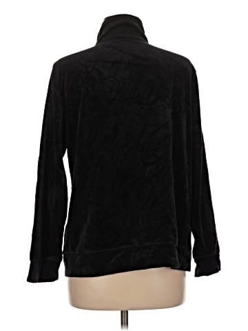 Karen Scott Sport Track Jacket (view 2)