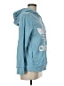 Adidas 100% Cotton Blue Sweatshirt Size M - photo 4