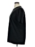 Fresh Solid Black Short Sleeve T-Shirt Size XL - photo 5
