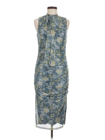 Black Halo Cocktail Dress (view 1)