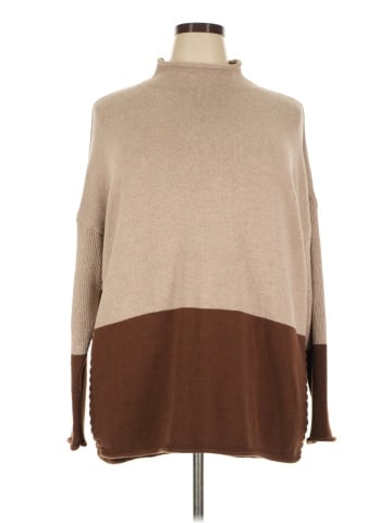 Tahari Turtleneck Sweater (view 1)
