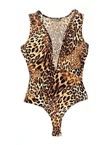 Brat Star Bodysuit (view 1)