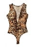 Brat Star Brown Bodysuit Size M (estimated) - photo 1