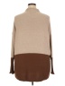 Tahari Brown Turtleneck Sweater Size 2X - photo 2