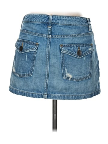 Mossimo Supply Co. Denim Skirt (view 2)