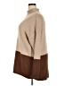 Tahari Brown Turtleneck Sweater Size 2X - photo 5