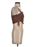 Garage Brown Sleeveless Top Size XS - photo 4