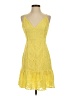 BB Dakota 100% Polyester Yellow Cocktail Dress Size 2 - photo 1