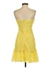 BB Dakota 100% Polyester Yellow Cocktail Dress Size 2 - photo 2