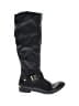 Kenneth Cole REACTION Black Boots Size 9 - photo 1
