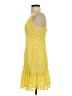 BB Dakota 100% Polyester Yellow Cocktail Dress Size 2 - photo 5