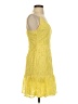 BB Dakota 100% Polyester Yellow Cocktail Dress Size 2 - photo 4