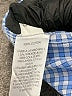 Vineyard Vines 100% Cotton Checkered-gingham Blue Long Sleeve Button-Down Shirt Size M (kids) - photo 4