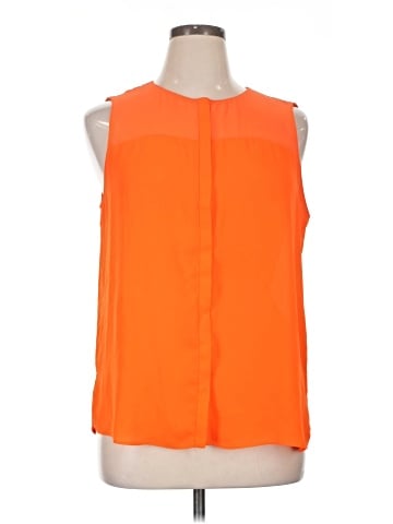 T Tahari Sleeveless Blouse (view 1)