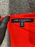 One Clothing Polka Dots Red Romper Size XS - photo 4