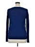 41Hawthorn 100% Rayon Paisley Blue Pullover Sweater Size XL - photo 2