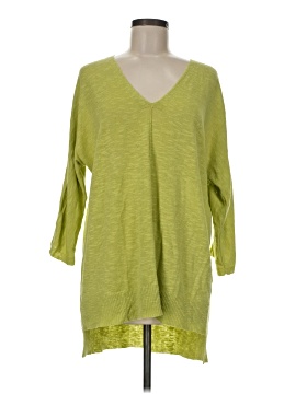 Eileen Fisher 3/4 Sleeve Top