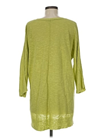 Eileen Fisher 3/4 Sleeve Top (view 2)