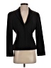 Anne Klein Black Wool Blazer Size 4 Petite - photo 1