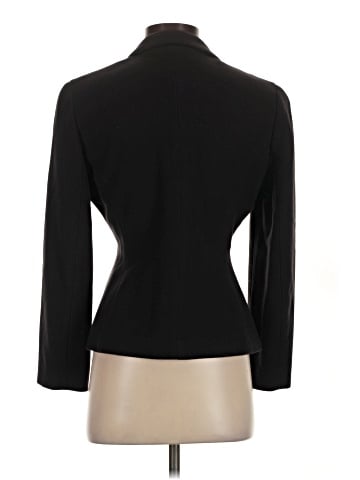Anne Klein Wool Blazer (view 2)
