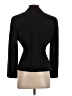 Anne Klein Black Wool Blazer Size 4 Petite - photo 2