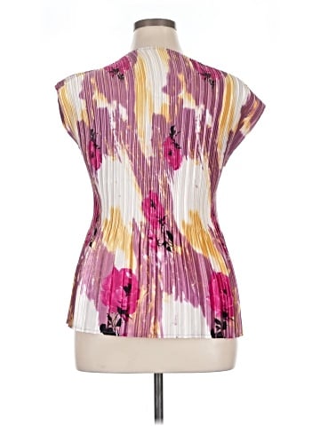 f.c Short Sleeve Blouse (view 2)