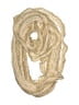 Mixit Ivory Scarf One size - photo 1