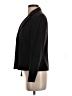Anne Klein Black Wool Blazer Size 4 Petite - photo 5