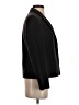 Anne Klein Black Wool Blazer Size 4 Petite - photo 4
