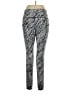 all in motion Print Silver Active Pants Size XL - photo 2